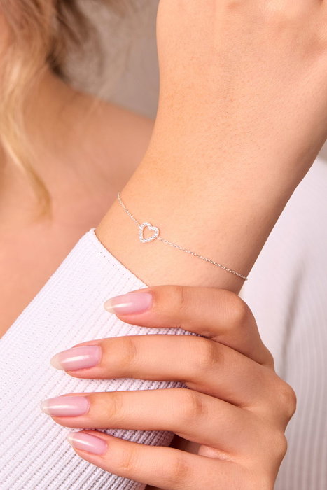 Heliophilia Silver Pulsera de Plata de Ley 925 Heliophilia Silver Pulsera de Plata de Ley 925